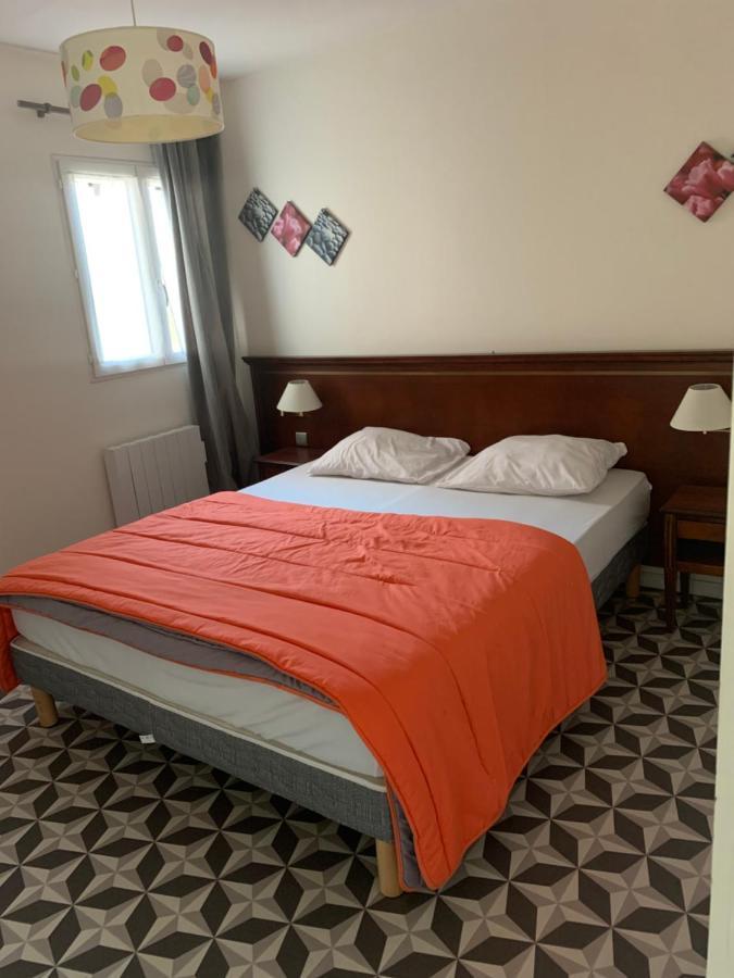 Les Gites De La Colo Ravenoville Bagian luar foto