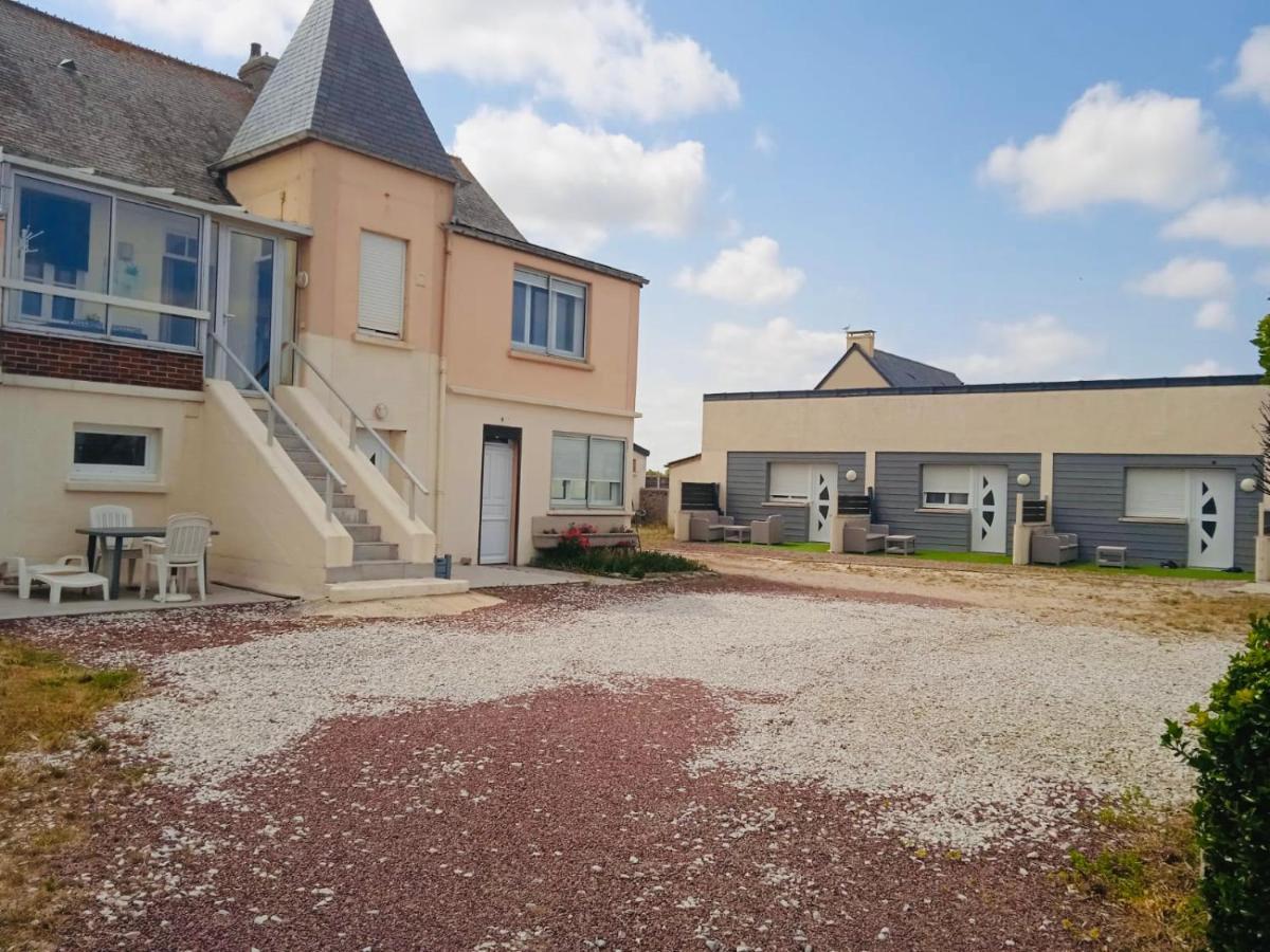 Les Gites De La Colo Ravenoville Bagian luar foto