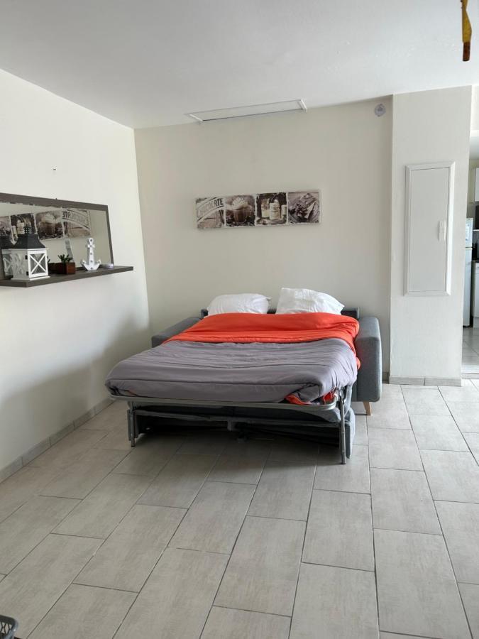 Les Gites De La Colo Ravenoville Bagian luar foto